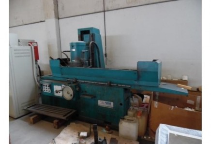 STEFOR RETTIFICATRICE CON MOLA A TAZZA STEFOR HYDRAULIC 1000 - RETTIFICATRICI