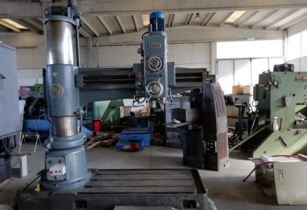 BREDA MODELLO R1580 - TRAPANI RADIALI