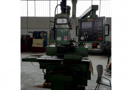 HARTFORD MODELLO 1632 - FRESATRICI CNC