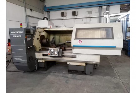 COLCHESTER MODELLO MASCOT ELECTRONIC - TORNI CNC